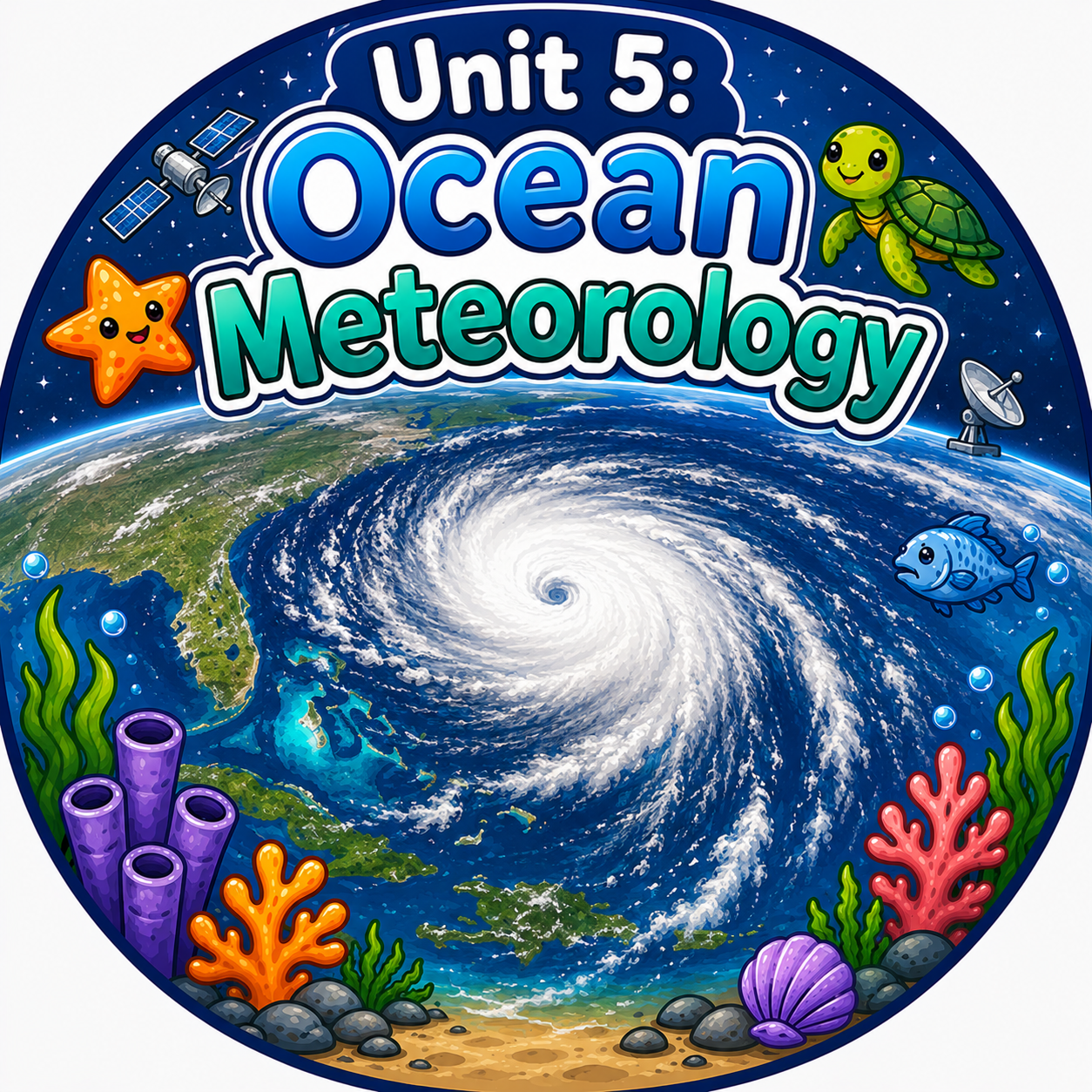 Unit 5: Ocean Meteorology
